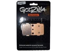 Тормозные Колодки Gz Fa084 New